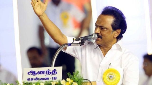 ஒரே மாதத்தில் அதிமுக ஆட்சி முடிவுக்கு வரும் : ஸ்டாலின்