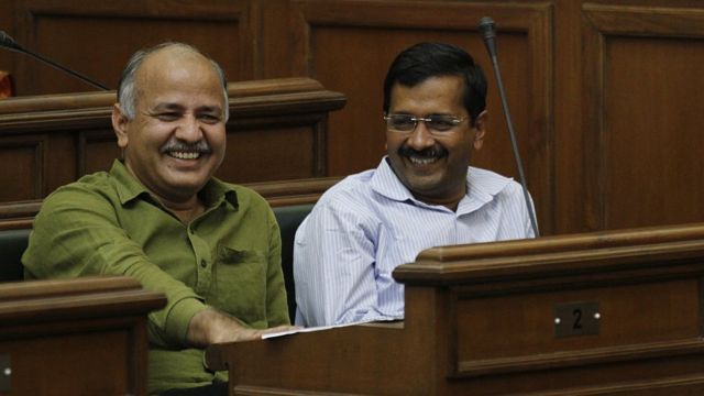 தேடுதல் நோட்டீஸுக்கு பதிலளித்த டெல்லி துணை முதல்வர் மணிஷ் சிசோடியா