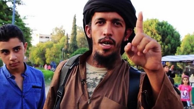 Salim Mubarok Attamimi alias Abu Jandal
