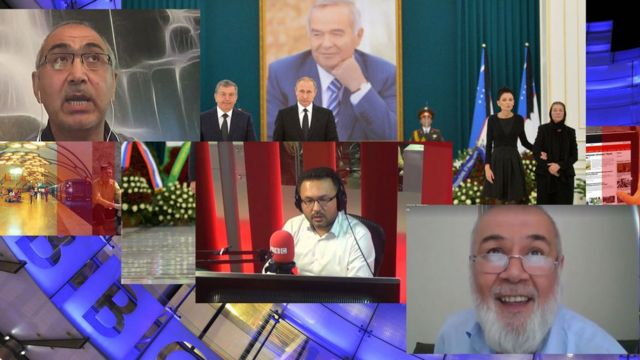 BBC жонли мулоқоти