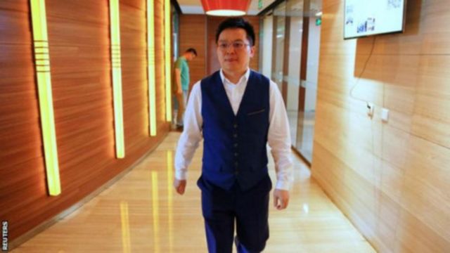 Tony Xia