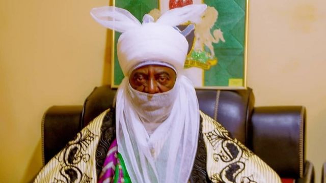 Meet Aminu Ado Bayero Di 15th Fulani Ruler And 58th Emir Of Kano Bbc News Pidgin