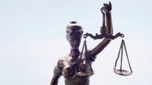 நீதி தேவதை