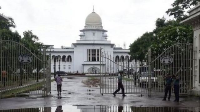 সুপ্রিম কোর্ট খোলার ব্যাপারে প্রধান বিচারপতি সিদ্ধান্ত নেবেন