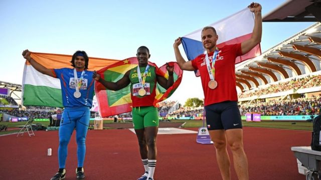 நீரஜ் சோப்ரா