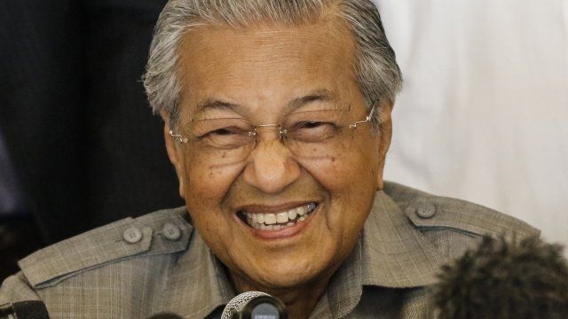 ماهاتیر محمد
