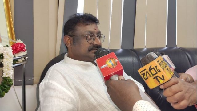 ஆறுமுகன் தொண்டைமான்