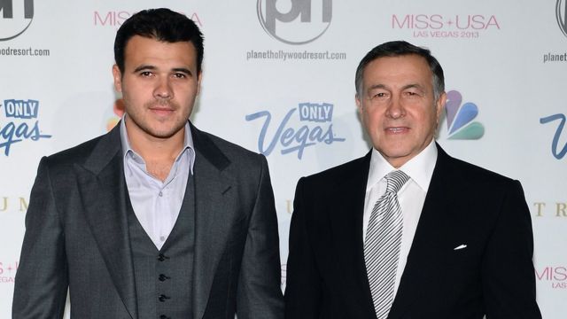 Emin və Araz Ağalarov