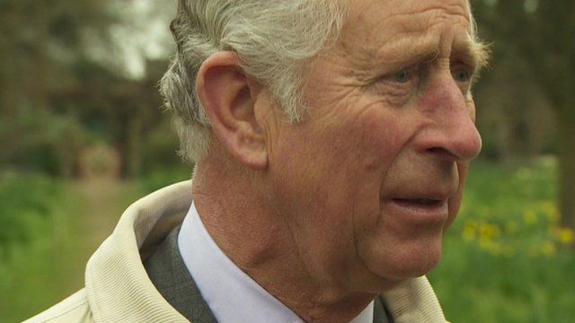 Prince Charles