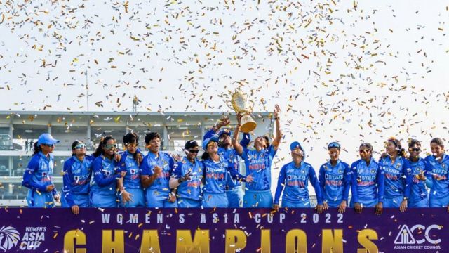 இந்திய மகளிர் அணி