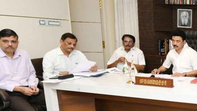 சென்னை மழை