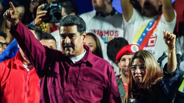 Nikolas Maduro