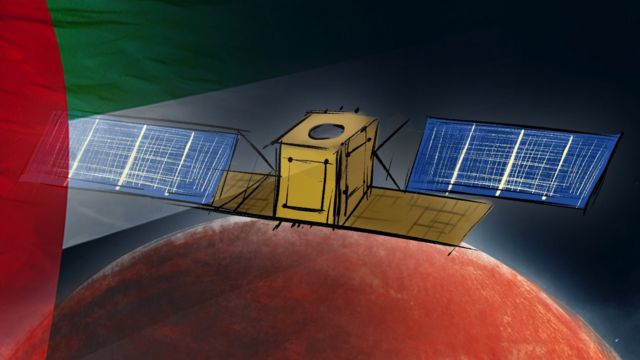 تعتقد الإمارات أن مسبار أمل سيغير مجال استكشاف الفضاء
