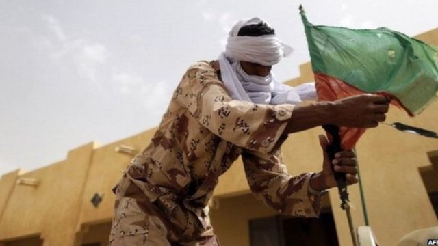 Des affrontements entre des hommes de la Coordination des mouvements de l'Azawad ont éclaté ce vendredi 16 septembre.
