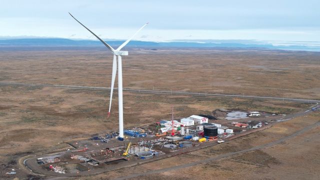 F&aacute;brica Haru Oni no Chile