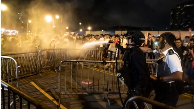 Protestas En Hong Kong: Por Qué Este Territorio Capitalista Teme Que ...