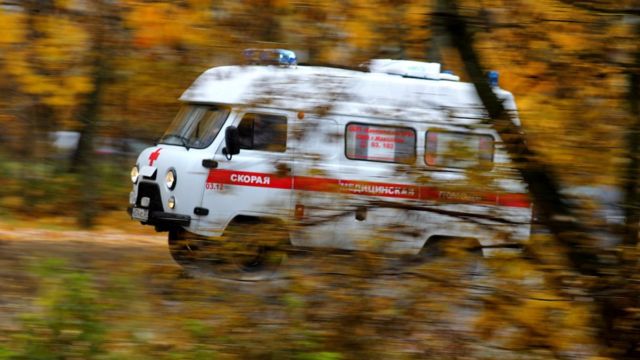 скорая помощь