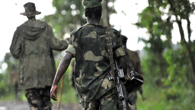 Les FDLR sont régulièrement accusées de commettre des atrocités contre des civils dans l'Est de la RDC.