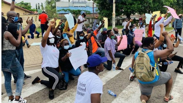 EndSars Protest
