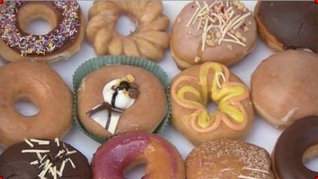 Ipanu Doughnut