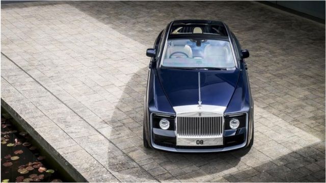 Rolls-Royce Sweptail