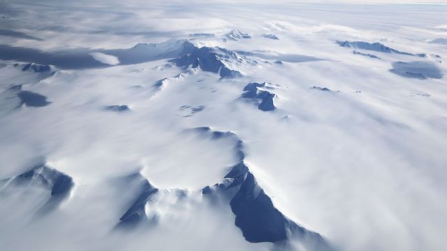 中国商用飞机降落南极显示其极地雄心 c News 中文