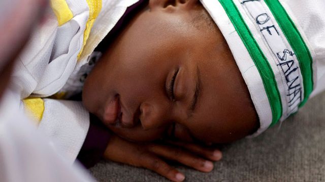 Hygiene Sanitaire Ce Que Dormir Avec La Bouche Ouverte Peut Representer Pour La Sante De L Enfant c News Afrique