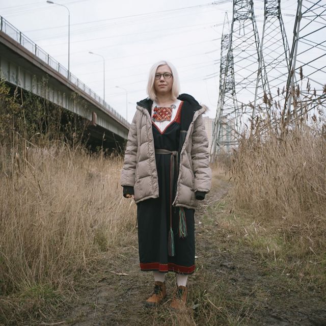 Именно в Питере пришло ощущение, что я мокшанка": финно-угорская молодежь о  своих корнях - BBC News Русская служба