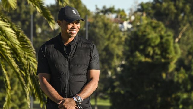 Tiger Woods