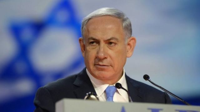 Benjamin Natanyahu