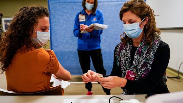 Preparations for the Vaccination Campaign in the United States