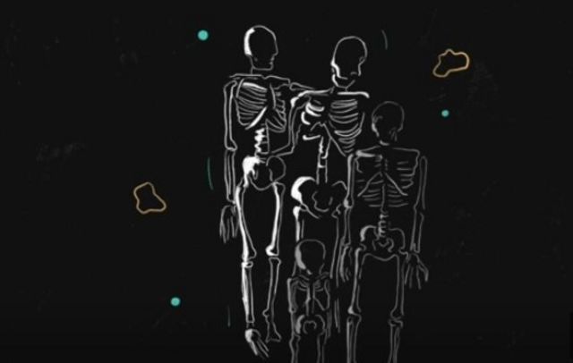 இந்தியாவில் உள்ள "எலும்புக்கூடு ஏரிக்கு" பின்னால் உள்ள மர்மம்