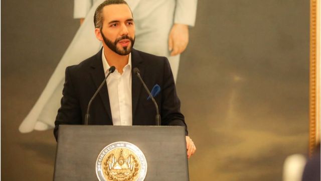 Nayib Bukele