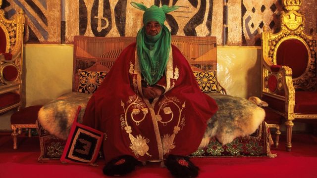 Sarkin Kano Marigayi Ado Bayero