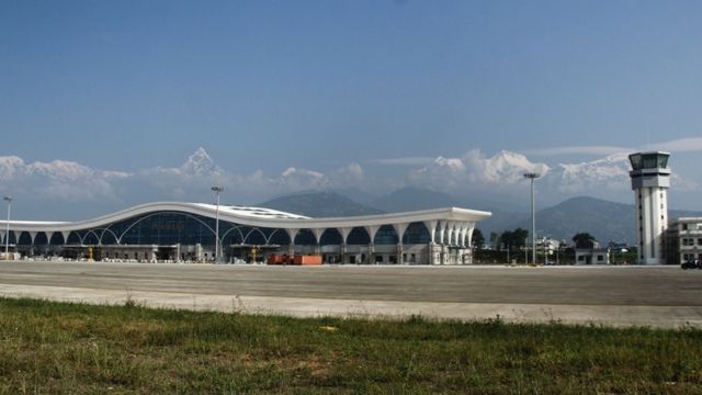 अन्तर्राष्ट्रिय विमानस्थल