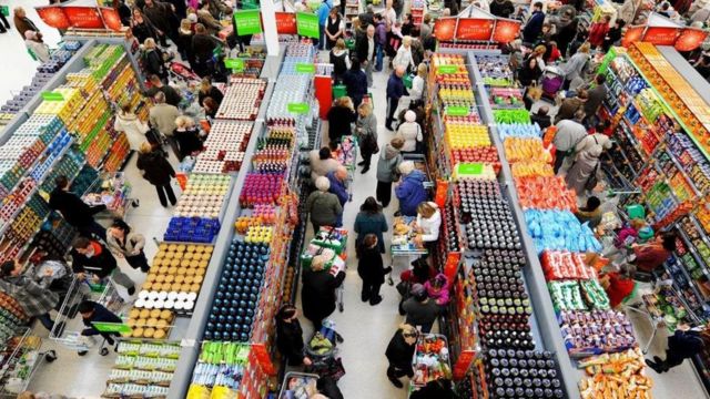 Supermercado (Foto? Alamy)