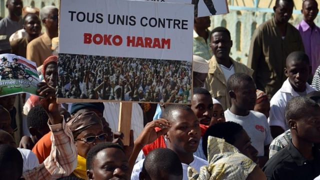 Une grande mobilisation contre Boko Haram au Niger (illustration)