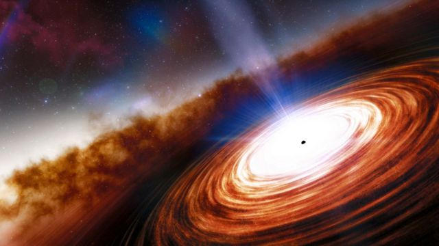 หลุมดำเกิดใหม่จากดาวนิวตรอนรวมตัวกัน  สามารถผลิตทองคำและโลหะล้ำค่าให้จักรวาลได้ - Bbc News ไทย