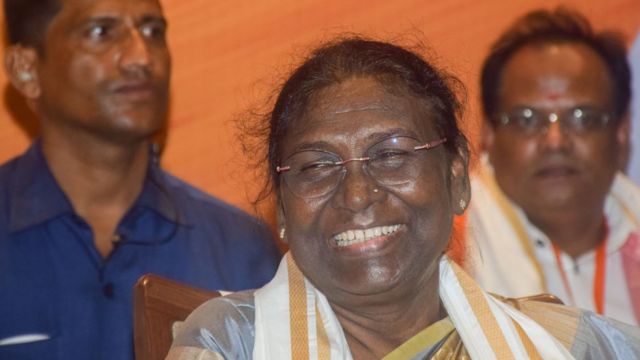 திரெளபதி முர்மூ