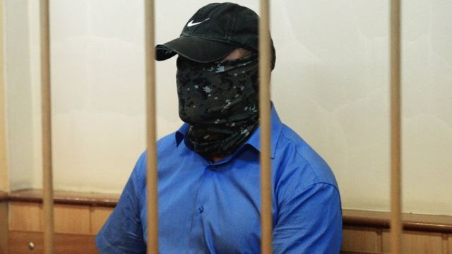 Александр Ламонов