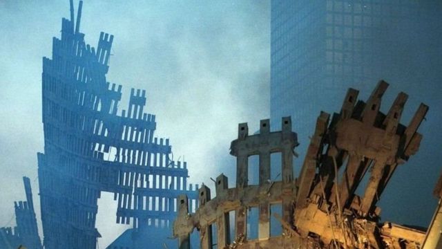 لم تتأخر الولايات المتحدة في تحميل القاعدة المسؤولية عن هجمات 11 سبتمبر