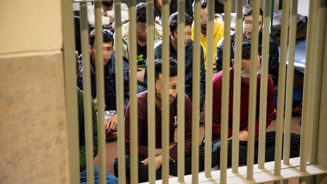 معترضان بازداشتی در زندان فشافویه