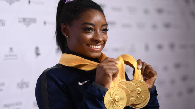 சிமோன் பைல்ஸ்