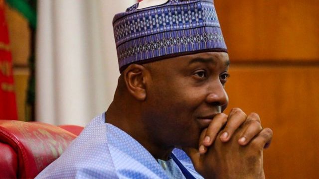 Bukola Saraki