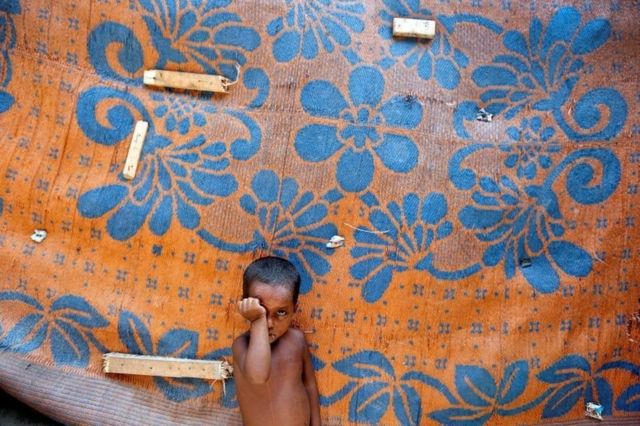 Dadka Rohingya ayaa lagu tilmaamay dad aan saaxibo ku lahayn caalamka