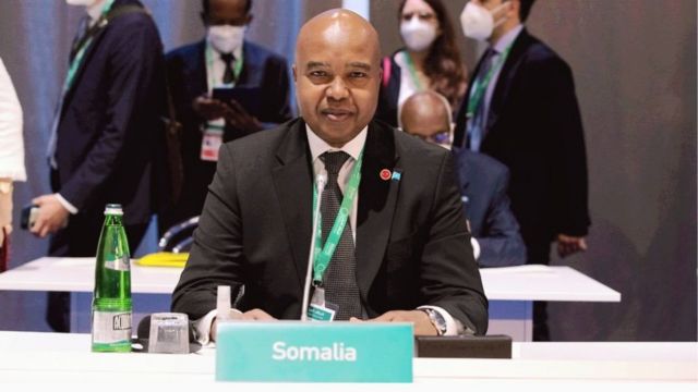 Mohamed Abdirizak