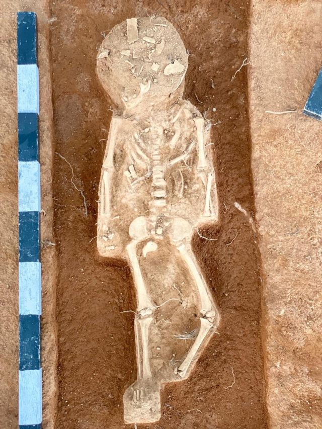 கீழடியில் கண்டெடுக்கப்பட்ட எலும்புக்கூடு ஆராய்ச்சிக்கு நிதி வர தாமதம் என குற்றச்சாட்டு