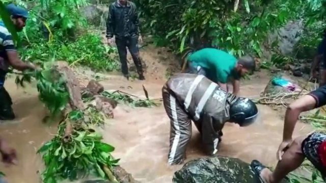 இலங்கை வானிலை