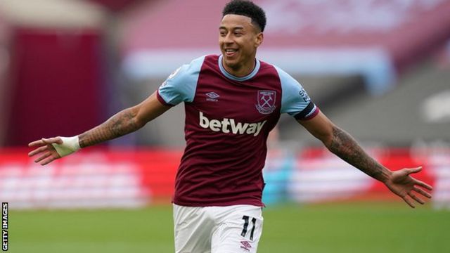 Moyes admits West Ham want to make Lingard move permanent from Manchester  United