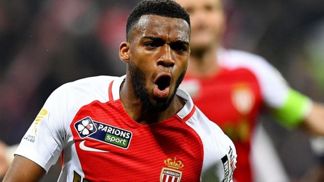 Thomas Lemar